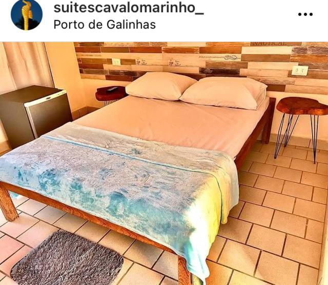 Suites Cavalo Marinho Pôrto das Galinhas Dış mekan fotoğraf