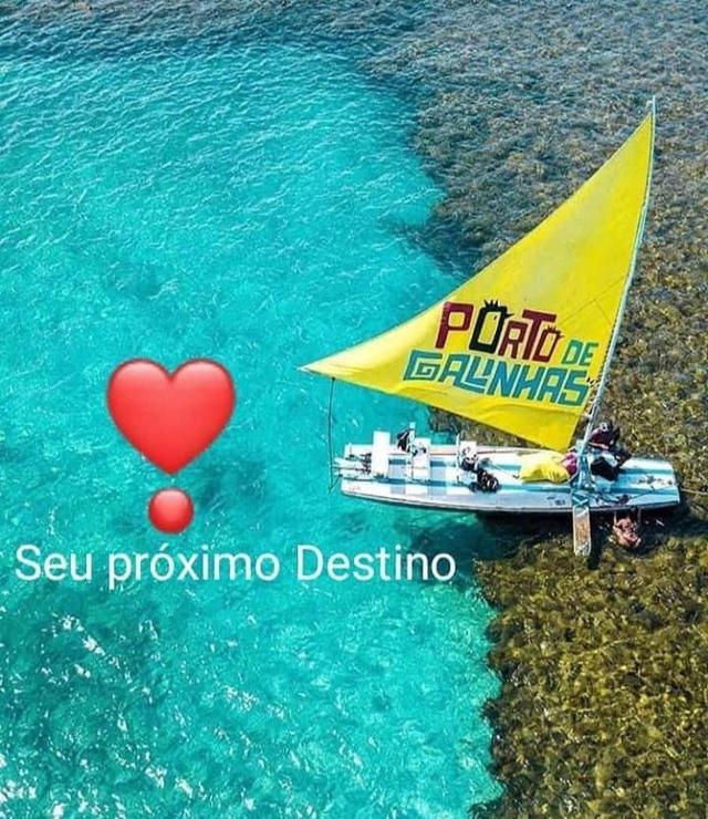 Suites Cavalo Marinho Pôrto das Galinhas Dış mekan fotoğraf