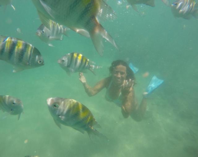 Suites Cavalo Marinho Pôrto das Galinhas Dış mekan fotoğraf