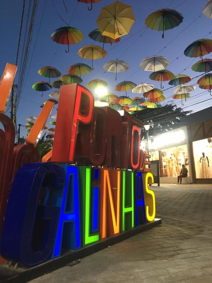 Suites Cavalo Marinho Pôrto das Galinhas Dış mekan fotoğraf
