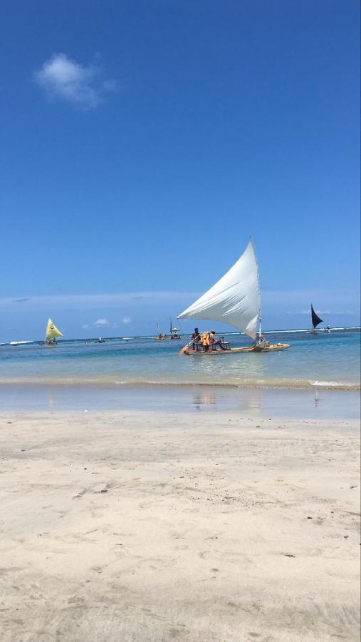 Suites Cavalo Marinho Pôrto das Galinhas Dış mekan fotoğraf